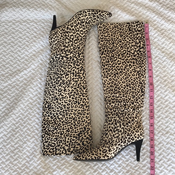 Marc Fisher LTD Ginnie Knee High Boot - Picture 3 of 16